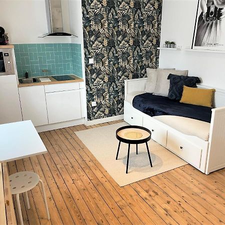 Apartmán Studio Proche Hyper-Centre Avenue Jean Jaures Remeš Exteriér fotografie