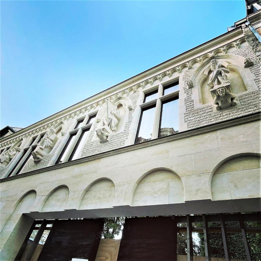 Apartmán Studio Proche Hyper-Centre Avenue Jean Jaures Remeš Exteriér fotografie