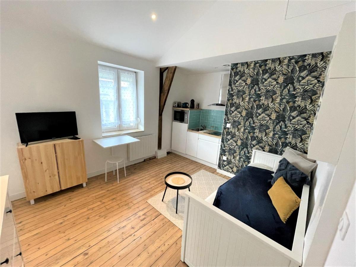 Apartmán Studio Proche Hyper-Centre Avenue Jean Jaures Remeš Exteriér fotografie
